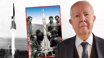 Uzay heyecanını 62 yıl sonra yeniden yaşadı