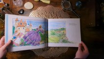 Children's Book ASMR | The Missing Tarts | Whispering