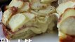 Potato cake with raclette cheese - video recipe!