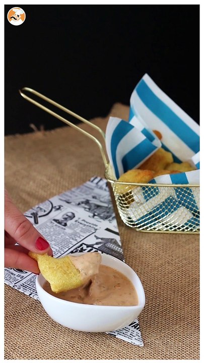 Burger sauce - perfect for your burgers, fries, grilled meats, and more