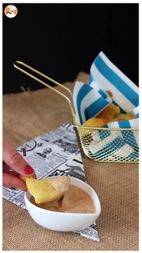 Burger sauce - perfect for your burgers, fries, grilled meats, and more