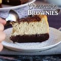 Cheesecake brownie: the amazing combination that will delight your taste buds!