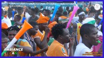 COTE D'IVOIRE vs NIGERIA, COUPE D'AFRIQUE 2023