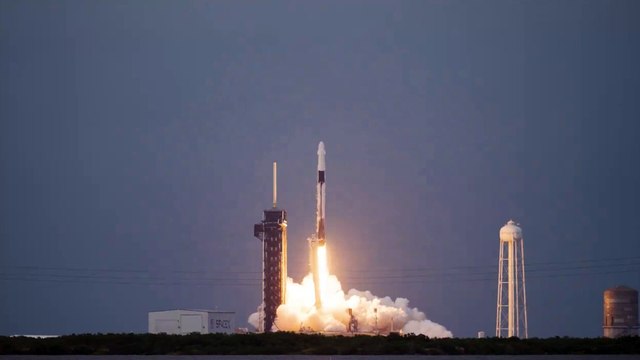 Despega con éxito la primera misión comercial completamente europea rumbo a la EEI