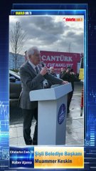 Şişli Belediye Başkanı Keskin: Kıymetli yol arkadaşım Engin Polat’ı son yolculuğuna uğurluyoruz