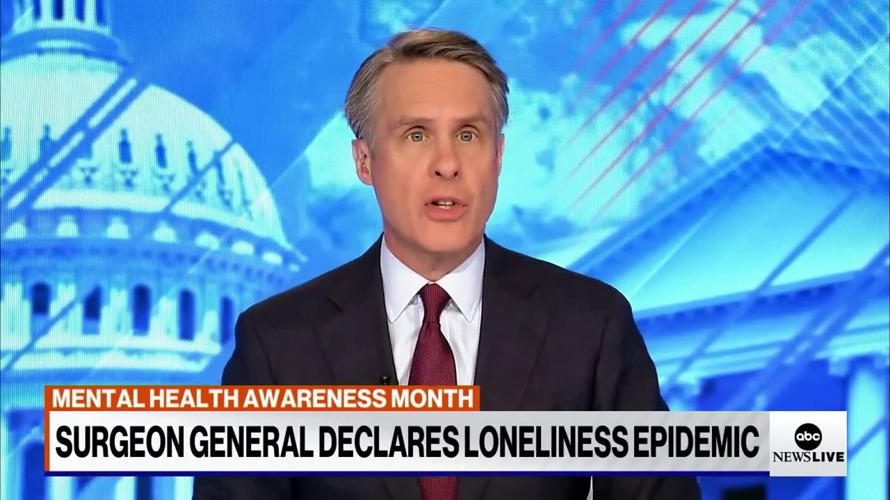 Loneliness & Social Isolation in Older Adults 2023