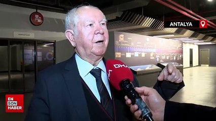 Antalya'da uzay heyecanını 62 yıl sonra yeniden yaşadı