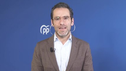 El PP "absolutamente de acuerdo y alineado" con Ayuso en su discurso sobre los migrantes