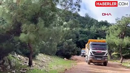 Bodrum'da Hafriyat Yasaklarını İhlal Edenlere Cezai İşlem Uygulandı