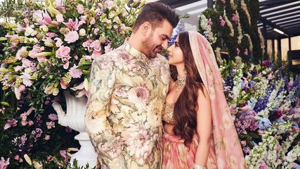 Salman, Sanjay, Arpita-Aayush and others join Arbaaz-Sshura for her birthday