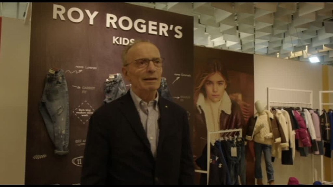Pitti Bimbo, Miniconf presenta la collezione Roy Roger's Kids