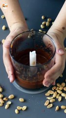 Como fazer manteiga de amendoim em 5 minutos?