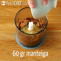 Cheesecake de limão e mel (sem cozimento)