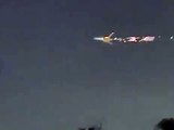 Avião da Atlas Air aterra de emergência em Miami após falha no motor