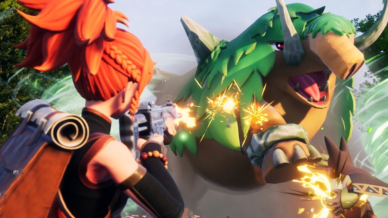 Palworld ist draußen: Die neue Survival-Open-World erobert gerade Steam im Sturm