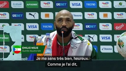 Nsue : "Si je peux finir meilleur buteur devant toutes ces superstars..."
