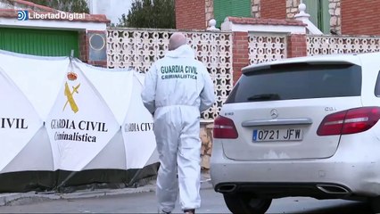 Hallan muertos con violencia a tres hermanos en una casa de Morata de Tajuña