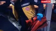 Teknede balık tutarken kalp krizi geçiren kişi hayatını kaybetti
