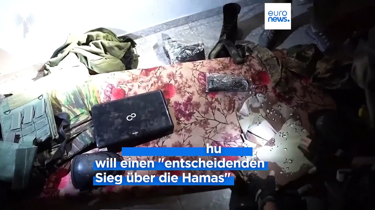 Keine Zweistaatenlösung: Netanjahu lehnt Forderung der USA ab