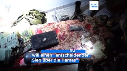 Keine Zweistaatenlösung: Netanjahu lehnt Forderung der USA ab