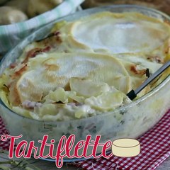 Tartiflette - ricetta francese
