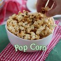 Popcorn gusto pizza: la ricetta facile e veloce per uno snack croccante e saporito