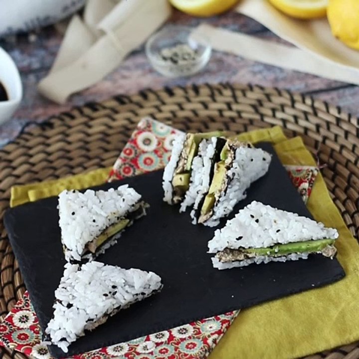 Sandwich maki
