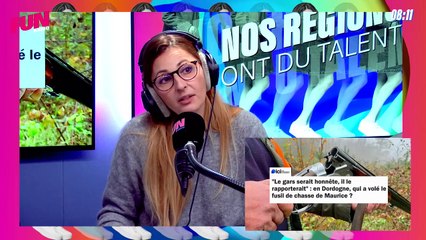 Nos régions ont du talent - Elle allume son barbecue à l'intérieur de sa maison