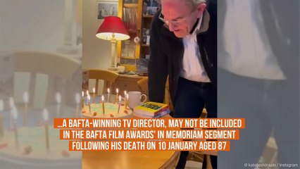 Kate Beckinsale criticises BAFTA over stepfather's potential In Memoriam omission