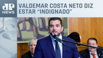Parlamentares repercutem operação da PF contra Carlos Jordy