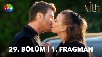 Aile 29. Bölüm 1. Fragman | "Bundan sonra muhteşem günlere gözlerimizi açacağız!"