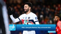 PSG : Gonçalo Ramos, flop, a trouvé club