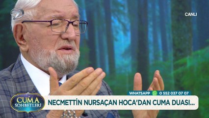 Cuma Sohbetleri - 19 Ocak 2024