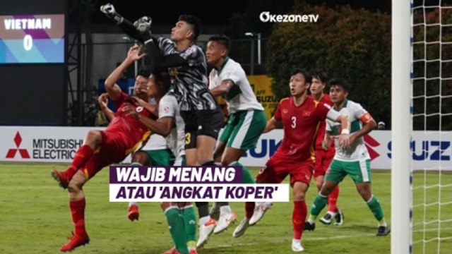 Timnas Indonesia Vs Vietnam: Duel Dua Wakil Asia Tenggara Tentukan Nasib di Piala Asia 2023