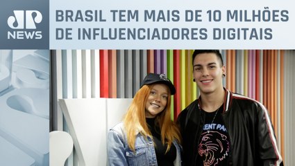 Marcas pretendem investir mais de R$ 1 milhões por ano em marketing de influência