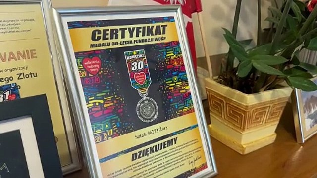 Gazeta Lubuska. Finał WOŚP w Żarach