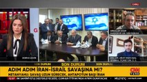 İran-İsrail gerginliği bir savaş dönüşür mü?