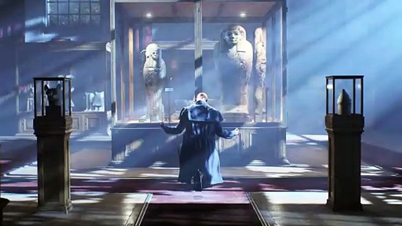 Indiana Jones und the Great Circle zeigt erstes Gameplay im Reveal-Trailer