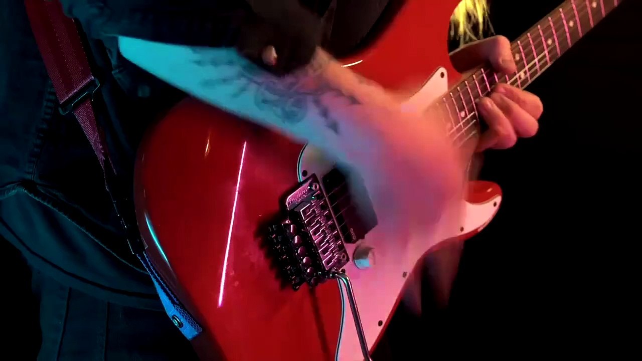 OUT IN THE FIELDS - GARY MOORE (Cover by Tommy Johansson)