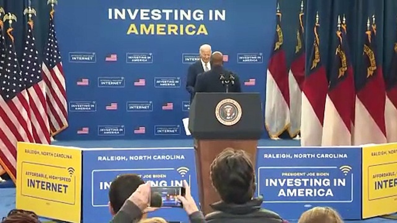 Biden asegura que los ataques de Pakistán demuestran que Irán "no es especialmente querido"