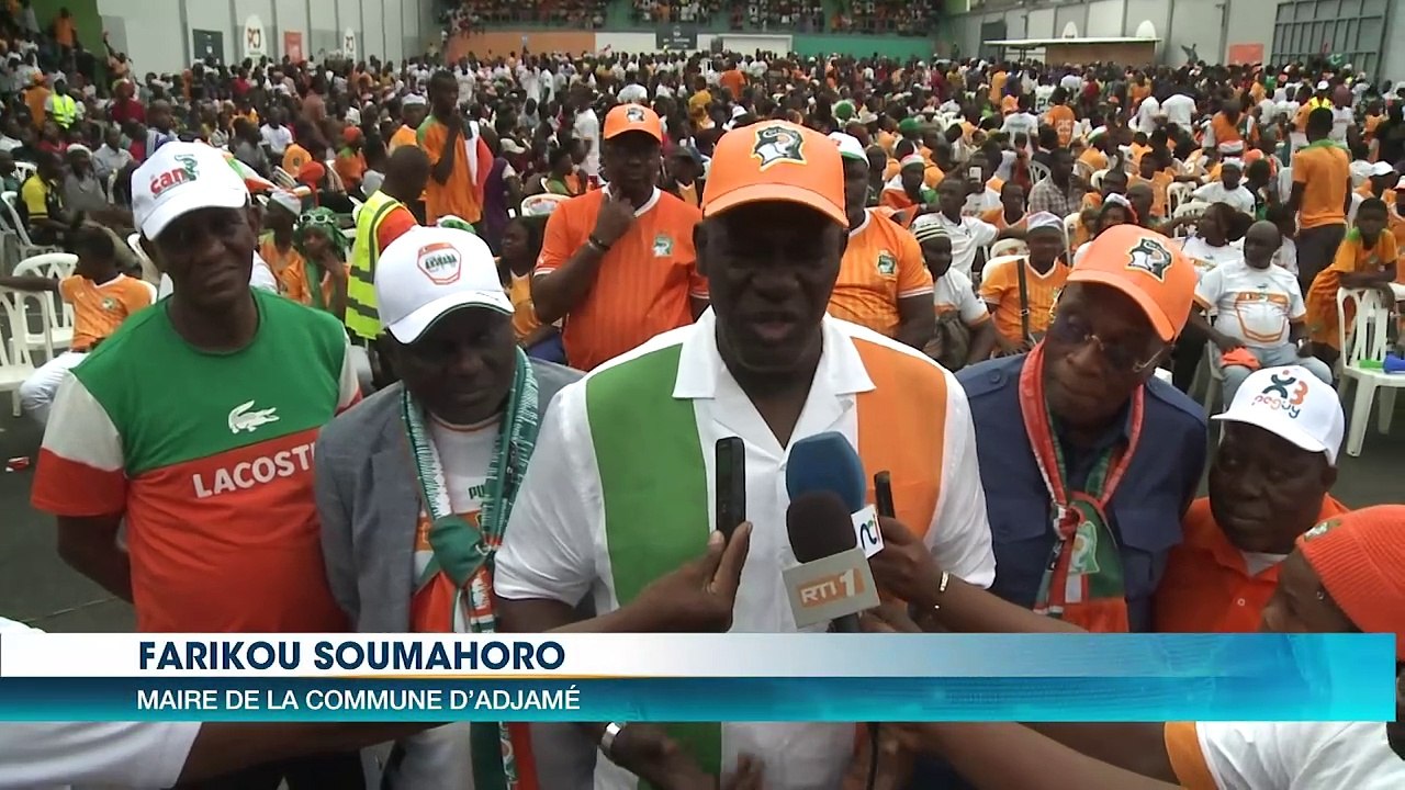 CAN 2023 : La réaction des supporters d'Adjamé après la défaite des Éléphants