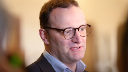 Télécharger la video: Jens Spahn über Abschiebungspolitik der Ampel: 