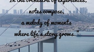 Compose Your Life's Symphony: Exploring Moments