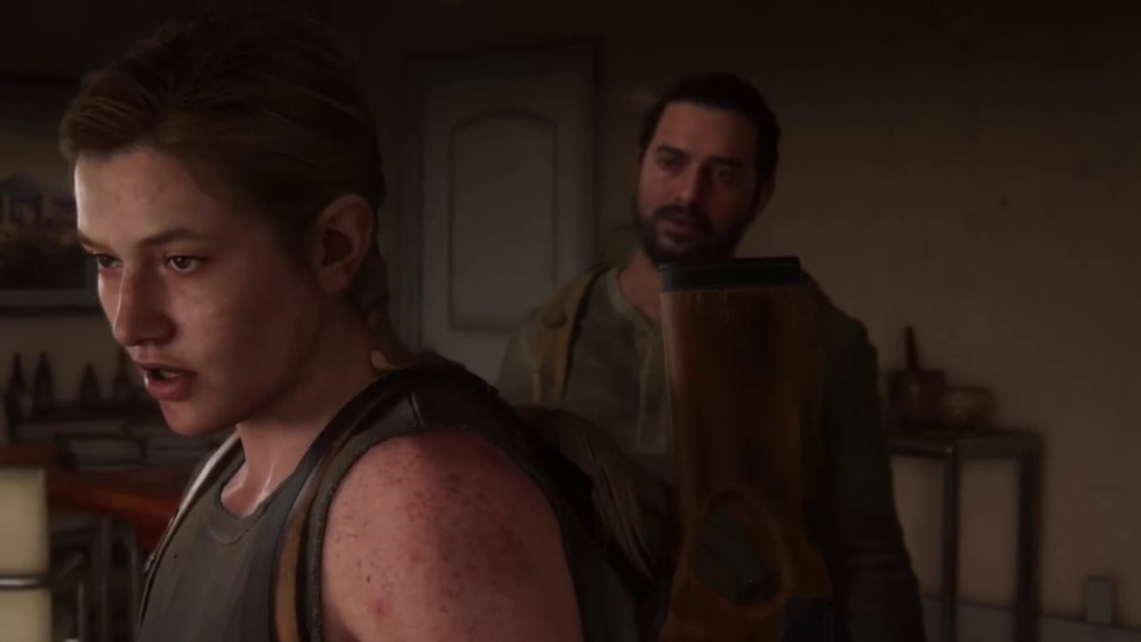 The Last of Us Part 2 zeigt im Trailer die Vorteile und Features der Remastered-Version