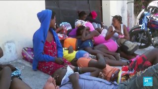 Haïti: nouvelles attaques de gangs meurtrières à Port-Au-Prince