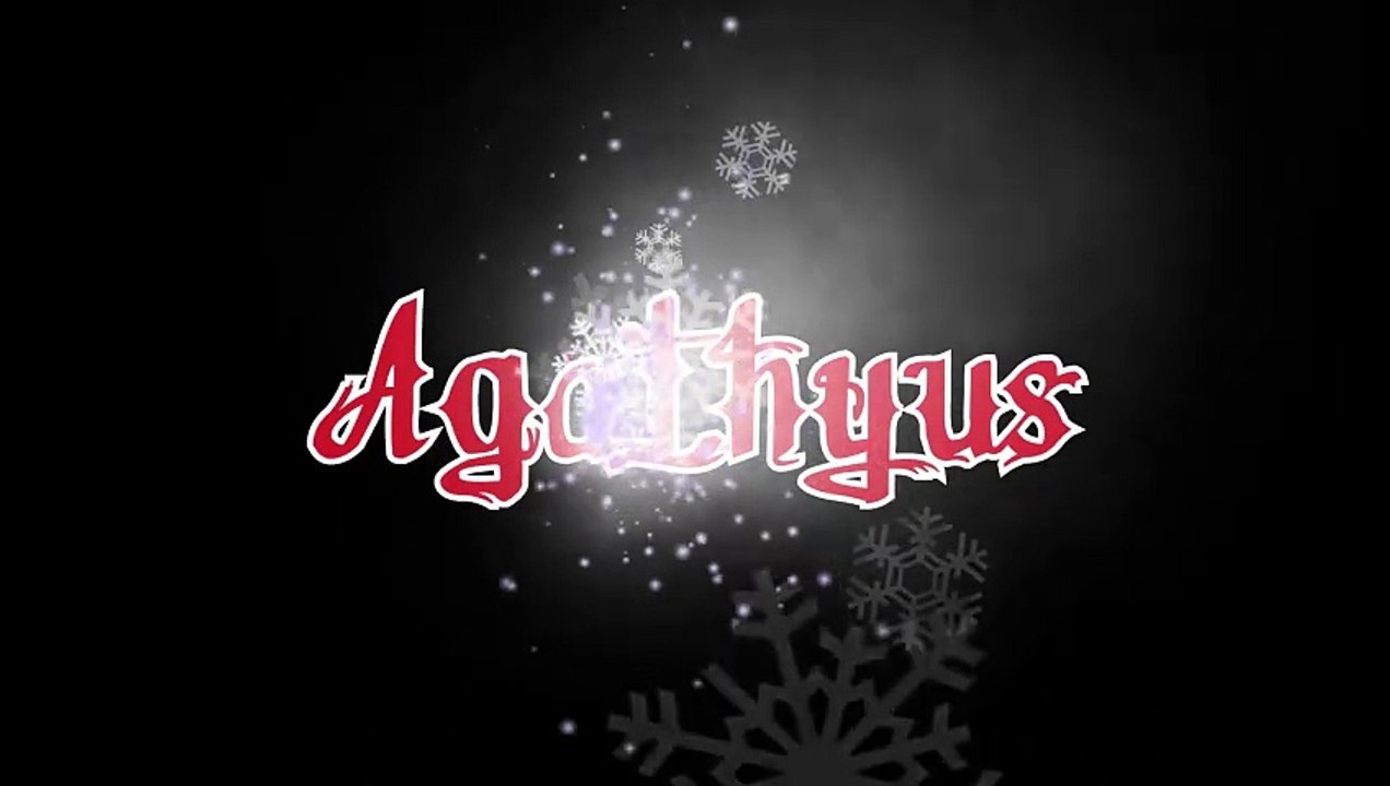 Agathyus - Fasten (lyrik-audio)