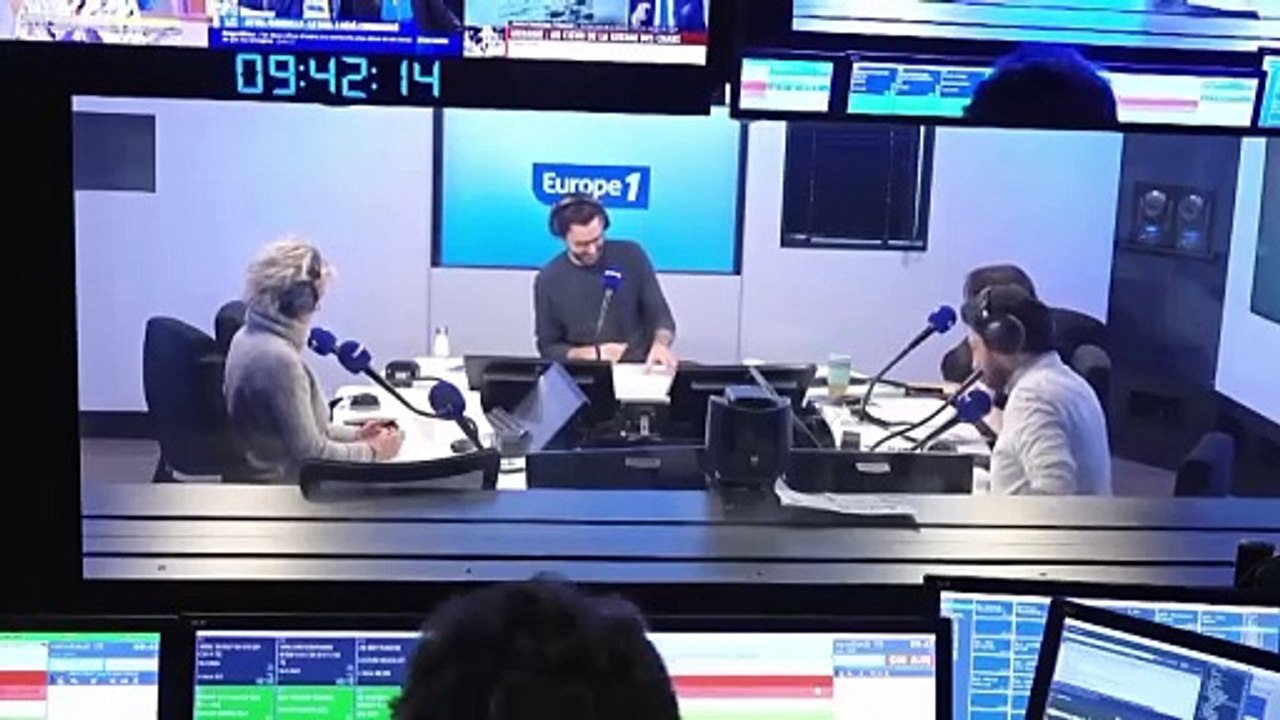 «Raoul !» : le chien de Sophie Davant s'invite dans Culture médias