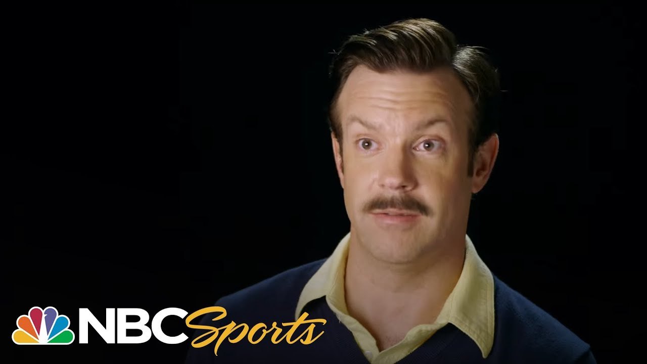 The Return of Coach Lasso- NBC Sports Premier League Film featuring Jason Sudeikis | NBC Sports