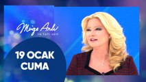 Müge Anlı ile Tatlı Sert | 19 Ocak 2024 Cuma