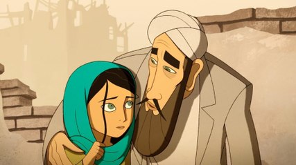 Parvana, une enfance en Afghanistan